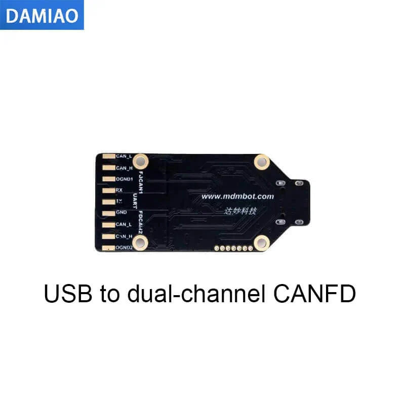 DAMIAO USB to CAN/CANFD Module