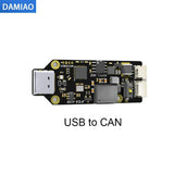 DAMIAO USB to CAN/CANFD Module