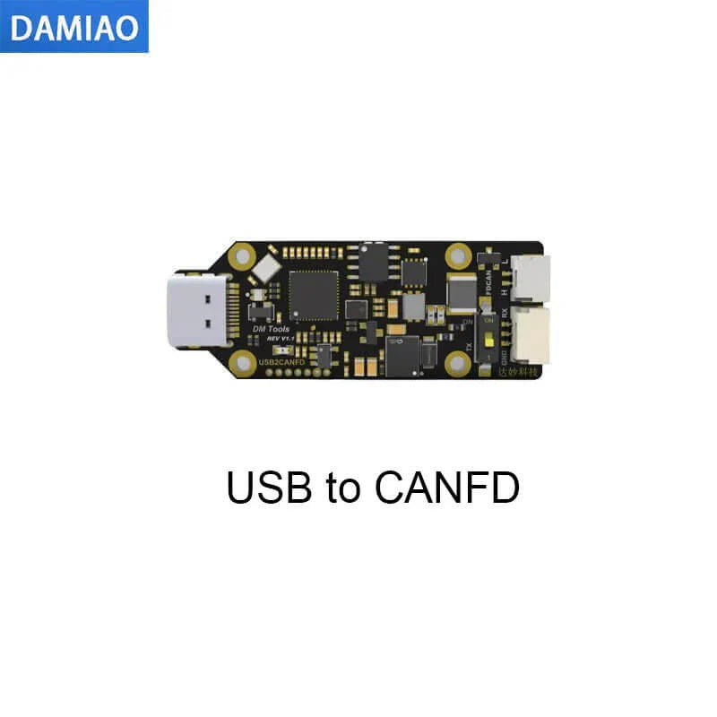 DAMIAO USB to CAN/CANFD Module