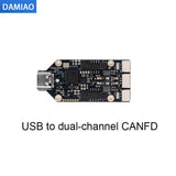 DAMIAO USB to CAN/CANFD Module