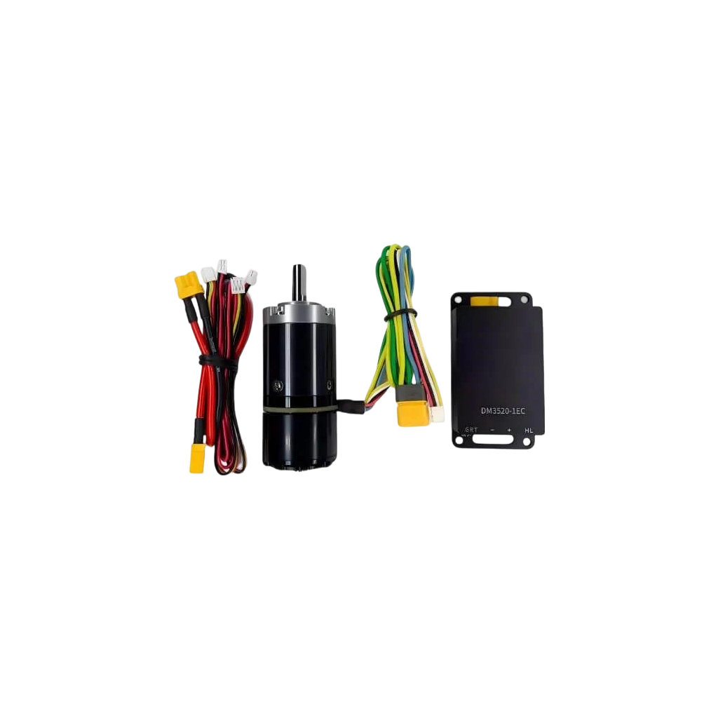 DAMIAO DM-2325 Servo Motor for Robot Applications_03