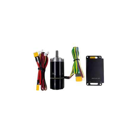 DAMIAO DM-2325 Servo Motor for Robot Applications_03