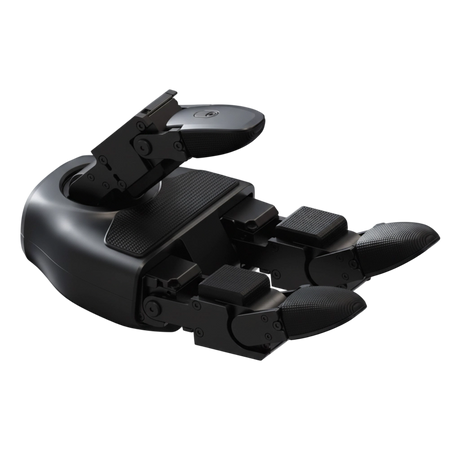 Unitree Dex3-1 Three-Finger Dexterous Hand for Robotics Manipulation_01