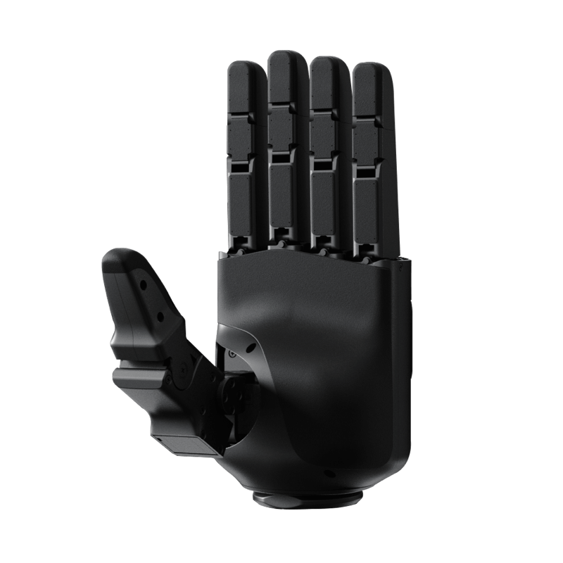 Unitree Dex5-1 Five-Finger Dexterous Hand for Robotics Manipulation_01