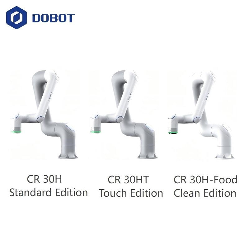 DOBOT CR 30H Collaborative Robot | 30 kg Payload Robotic Arm for Automation product image 6