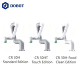 DOBOT CR 30H Collaborative Robot | 30 kg Payload Robotic Arm for Automation product image 6