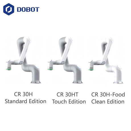 DOBOT CR 30H Collaborative Robot | 30 kg Payload Robotic Arm for Automation product image 6