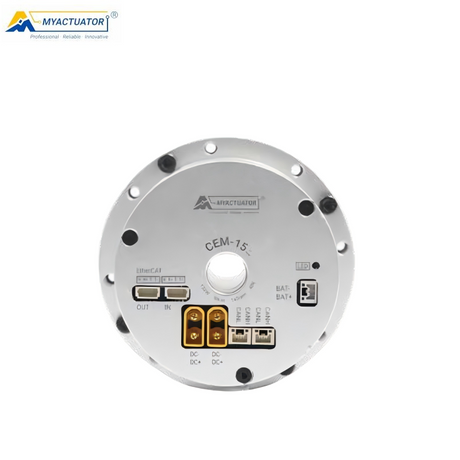 MyActuator EPS-CEM-15 Motor | Robot Servo Motor for Robotics Development product image 1