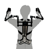 ExoArm-7 Wearable Exoskeleton – Teleoperation for Robotic Arms & VLA Applications, Compatible with OpenArm