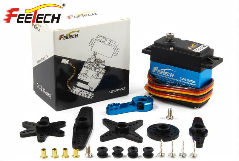 FEETECH FT5330M Servo Motor product image 5