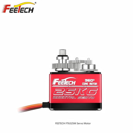 FEETECH FT6325M Servo Motor product image 2