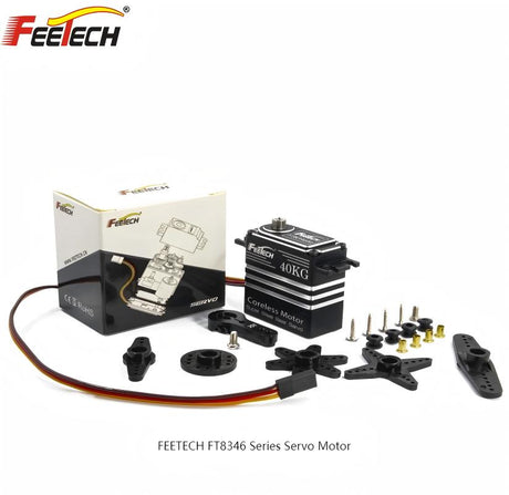 FEETECH FT83 Series Servo Motor product image 6