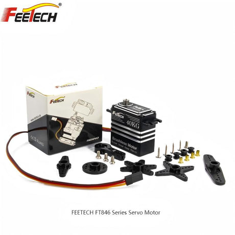 FEETECH FT83 Series Servo Motor product image 9