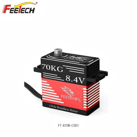 FEETECH FT870B Servo Motor product image 1