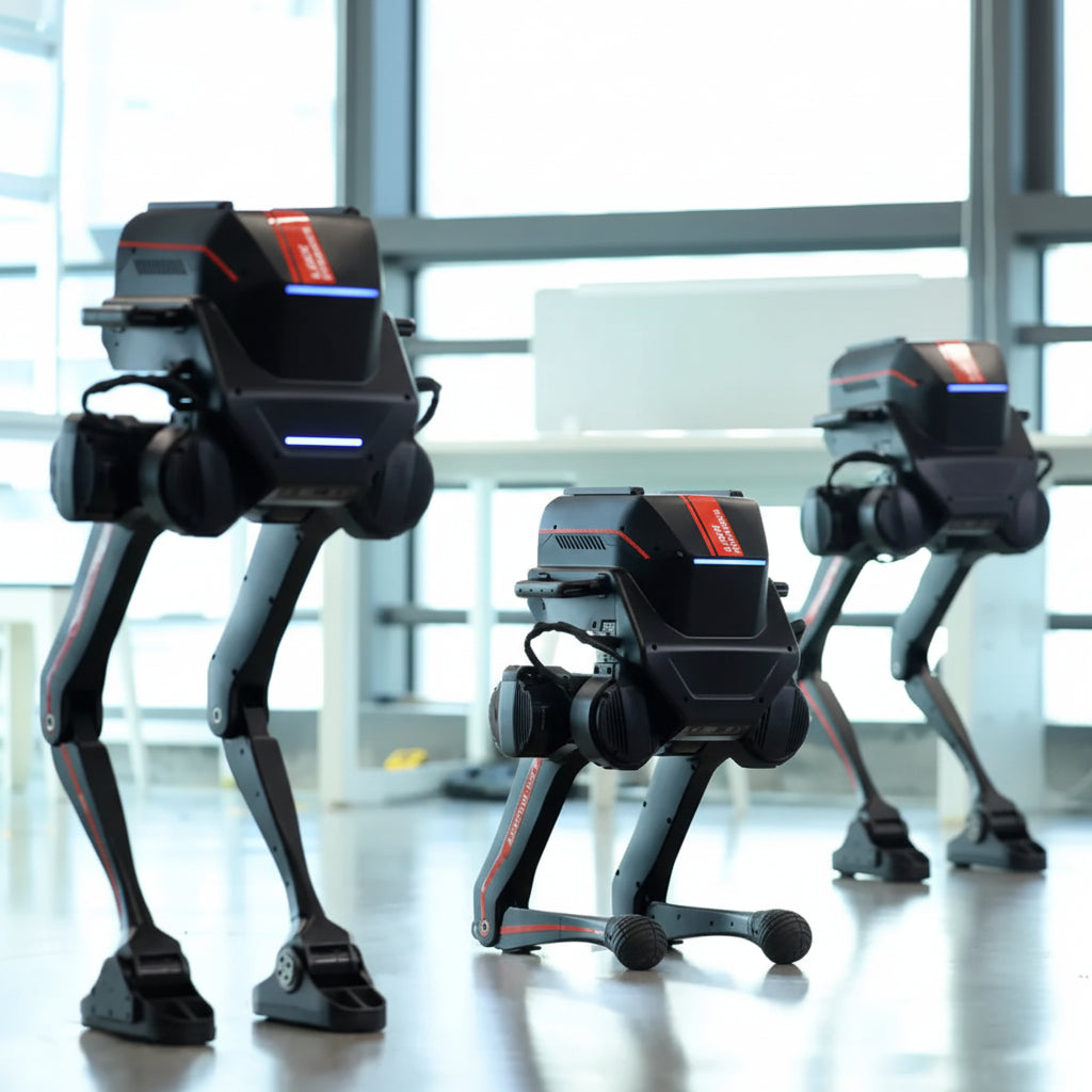 LimX Dynamics TRON 1 Multi-Modal Standard Biped Robot for Robotics Development_05