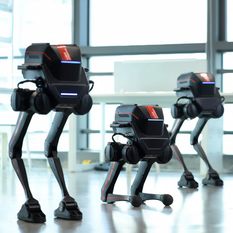 LimX Dynamics TRON 1 Multi-Modal Standard Biped Robot for Robotics Development_05