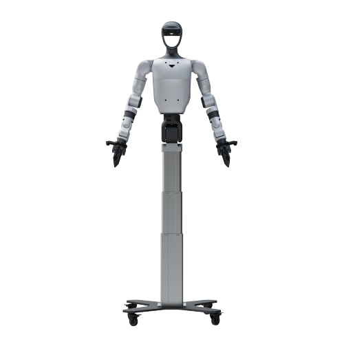 Unitree G1-D Robot for AI Data Acquisition & Robotics Training_01