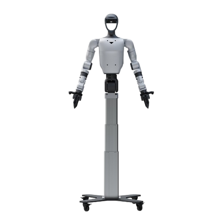 Unitree G1-D Robot for AI Data Acquisition & Robotics Training_01