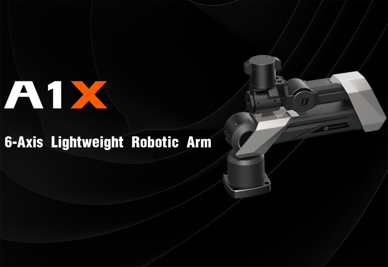 GALAXEA A1X Robotic Arm | Robotic Arm for Research & Automation