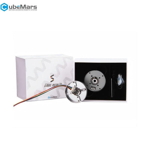 CubeMars GL30 Motor | Compact Robot Actuator for Robotics Development product image 5
