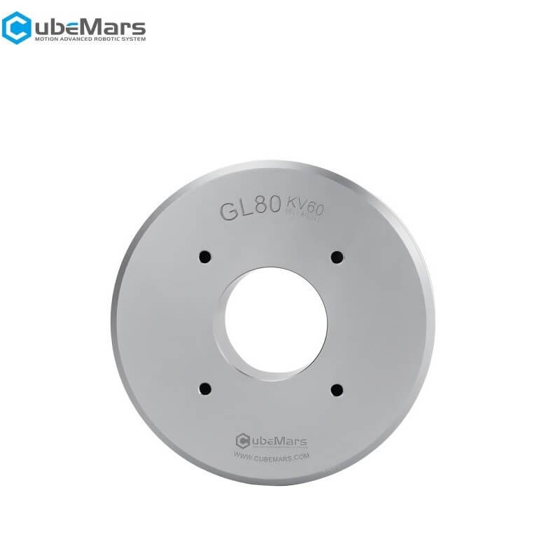 CubeMars GL80 Motor | High-Torque Robot Actuator for Robotics Development product image 1