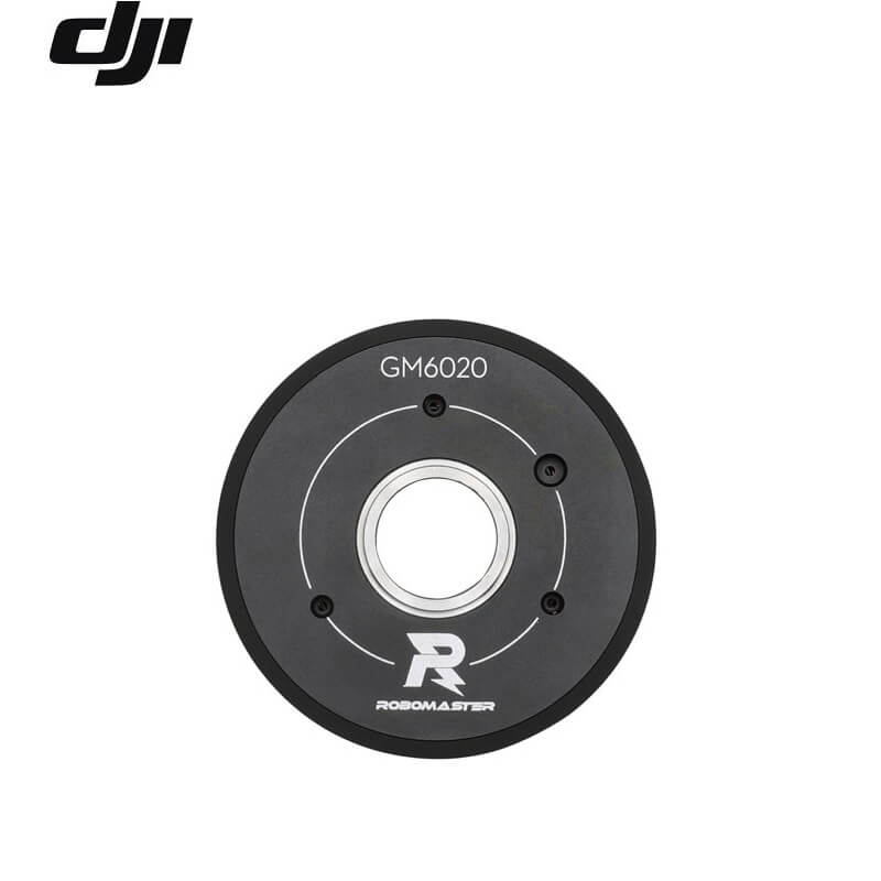 DJI RoboMaster GM6020 Brushless DC Motor | Robot Servo Motor for Robotics Development product image 1