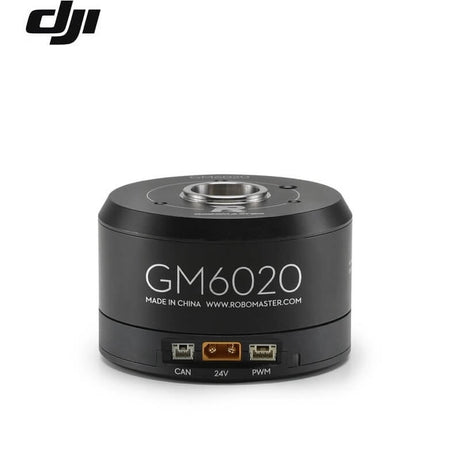 DJI RoboMaster GM6020 Brushless DC Motor | Robot Servo Motor for Robotics Development product image 3