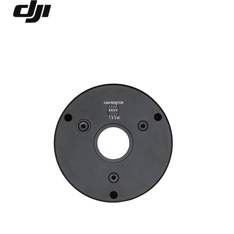DJI RoboMaster GM6020 Brushless DC Motor | Robot Servo Motor for Robotics Development product image 5