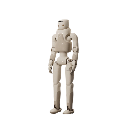 Fourier GR-3 Humanoid Robot for AI & Robotics Research