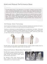 Fourier GR-3C Humanoid Robot for AI & Robotics Research_04