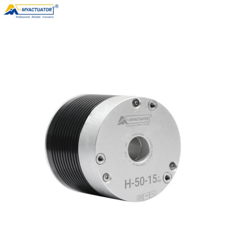 MyActuator RMD-H-50-15 Motor | Robot Servo Motor for Robotics Development product image 1