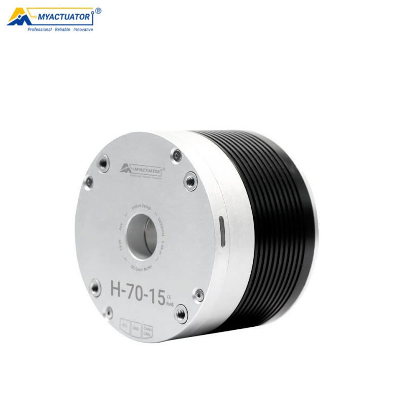 MyActuator RMD-H-70-15 Motor | Robot Servo Motor for Robotics Development product image 2