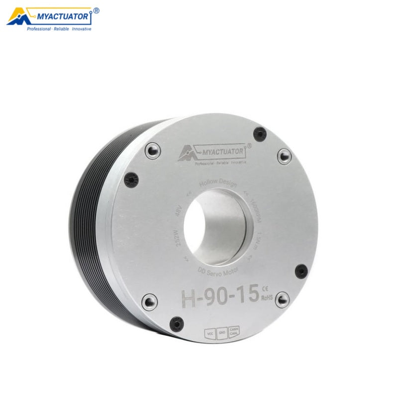 MyActuator RMD-H-90-15 Motor | Robot Servo Motor for Robotics Development product image 1
