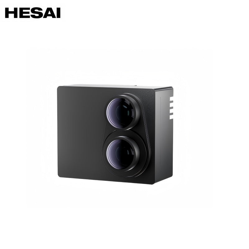 HESAI FTX LiDAR | Robot LiDAR Sensor for Robotics & Mapping product image 1