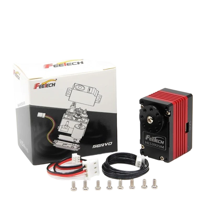 FEETECH HL-3915 Servo Motor for Robotics & Robot Joints_02