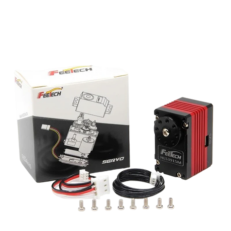 FEETECH HL-3915 Servo Motor for Robotics & Robot Joints_02