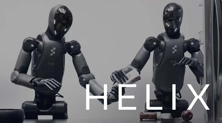 Figure AI HELIX