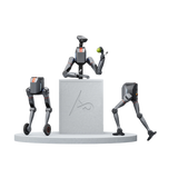 LimX Dynamics TRON 2 Multi-Form Embodied Robot for AI & Robotics Research_01