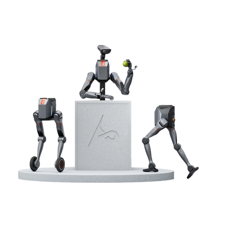 LimX Dynamics TRON 2 Multi-Form Embodied Robot for AI & Robotics Research_01
