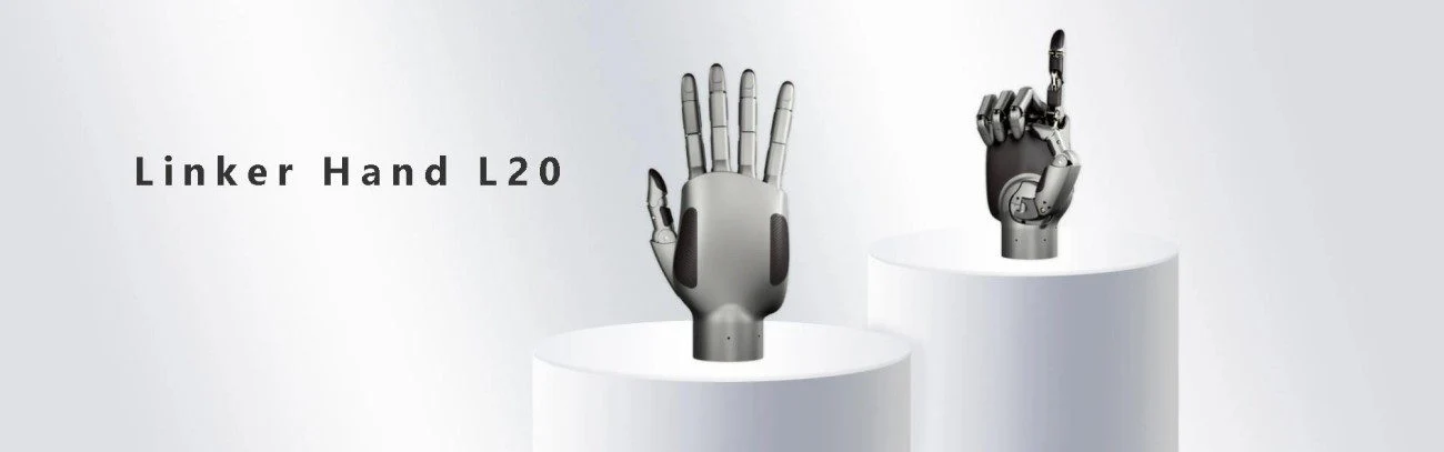 LinkerBot L20 Dexterous Robot Hand