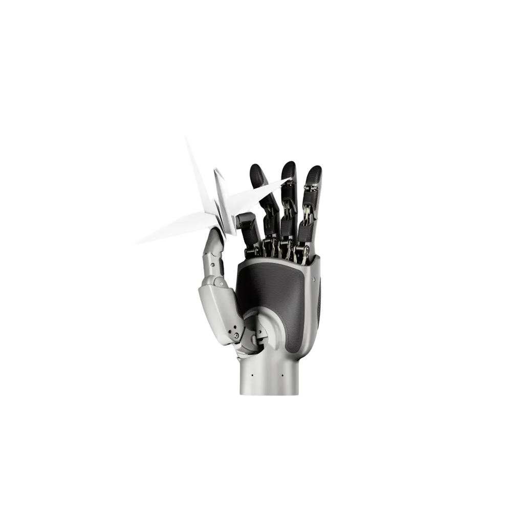 LinkerBot L20 Dexterous Robot Hand_07