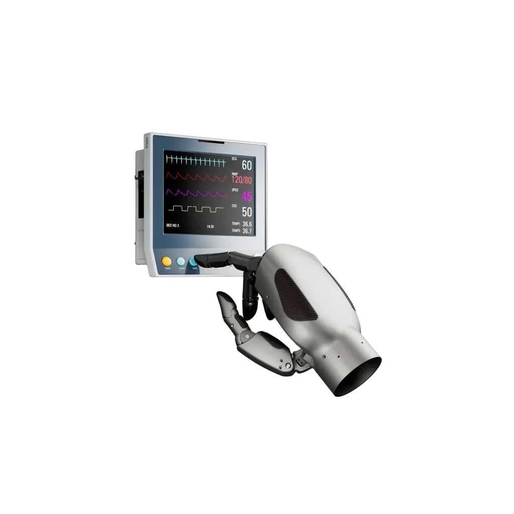 LinkerBot L20 Dexterous Robot Hand_09
