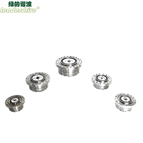 Leaderdrive LCS-II Strain Wave Gear | Precision Gearbox for Robot Joint Applications product image 3