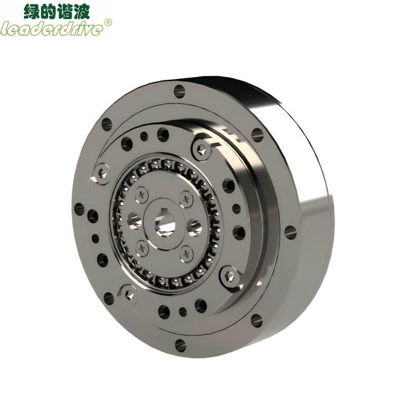 Leaderdrive LHS-I Strain Wave Gear | Precision Gearbox for Robot Joint Applications product image 2