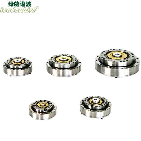 Leaderdrive LHS-III Strain Wave Gear | Precision Gearbox for Robot Joint Applications product image 3