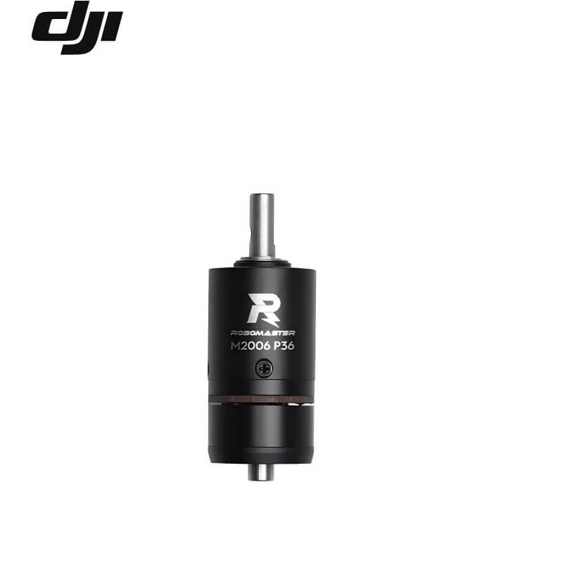 DJI RoboMaster M2006 P36 Brushless DC Gear Motor | Robot Servo Motor for Robotics Development product image 1