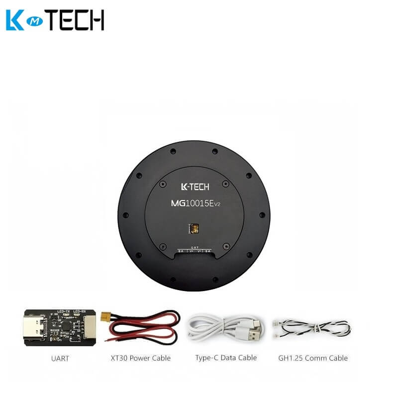 LKMTECH MG10015E-i10-V2 Motor | Robot Servo Motor for Robotics Development product image 5