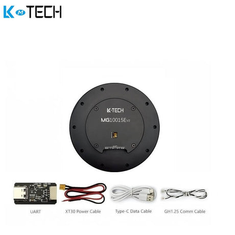 LKMTECH MG10015E-i10-V2 Motor | Robot Servo Motor for Robotics Development product image 5