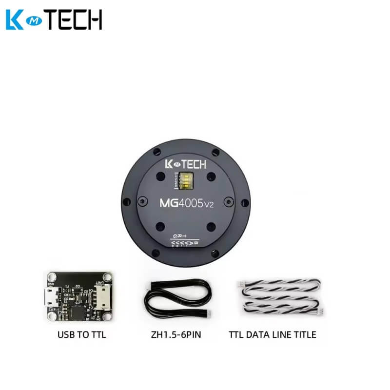 LKMTECH MG4005-V2 Motor | Robot Servo Motor for Robotics Development product image 3