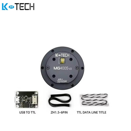 LKMTECH MG4005-V2 Motor | Robot Servo Motor for Robotics Development product image 3